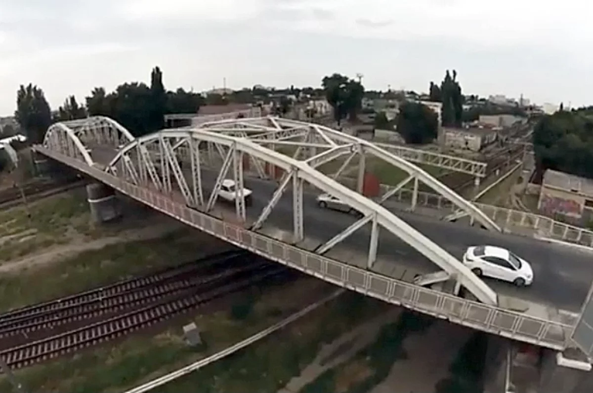 Сохранилась тайна Горбатого моста. Одессу трухнуло на десяток километров