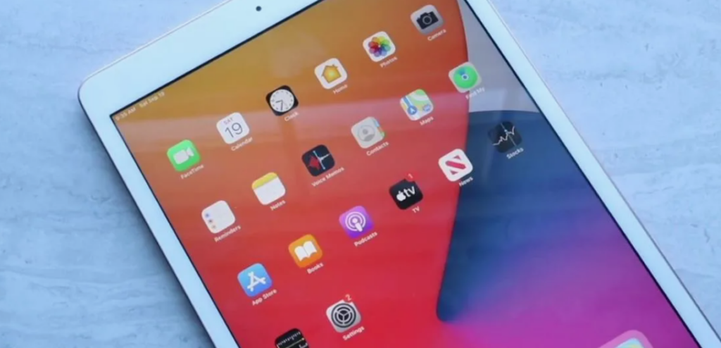 Компания Apple официально завершила производство iPad 9