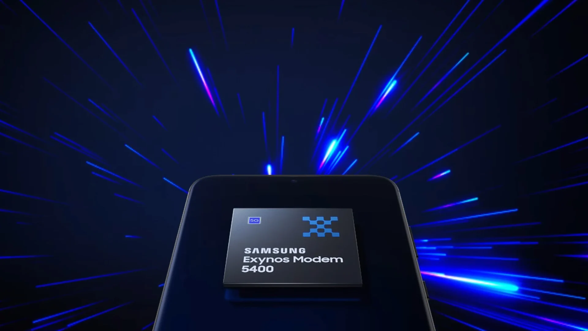 Samsung представила модем Exynos 5400 5G с двусторонней спутниковой связью