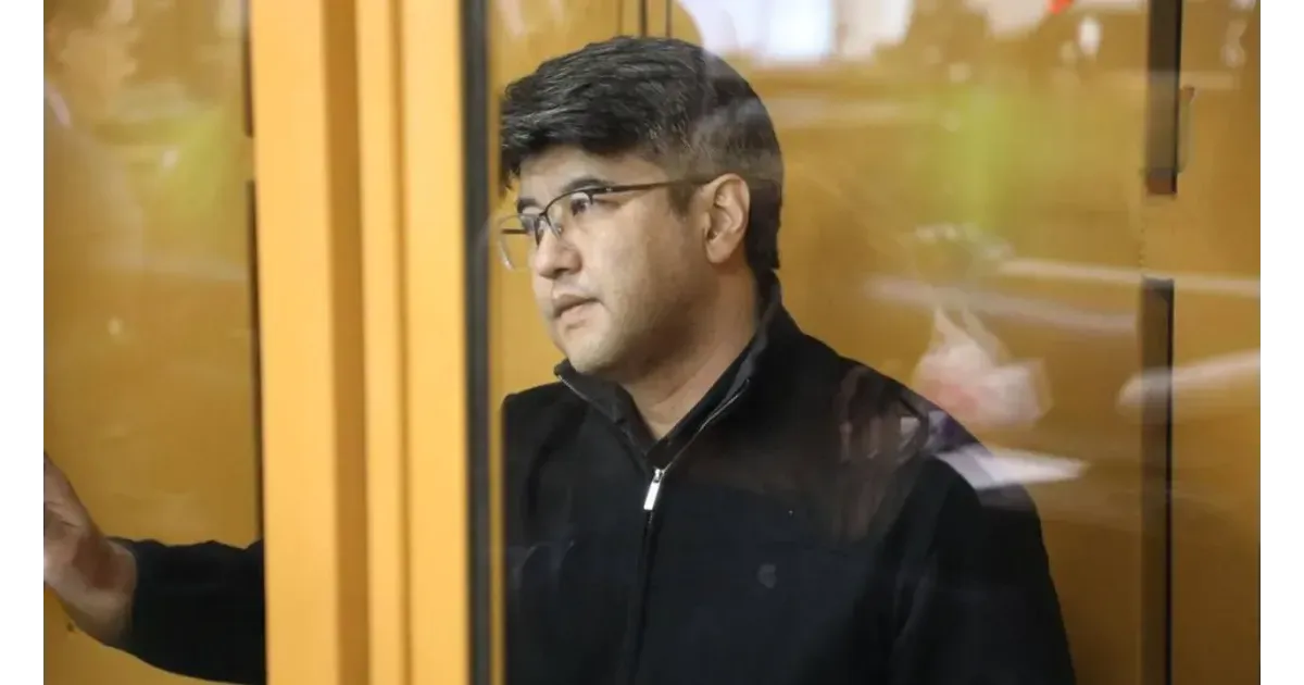 Куандык Бишимбаев получил 24 года лишения свободы за убийство своей жены Салтанат Нукеновой
