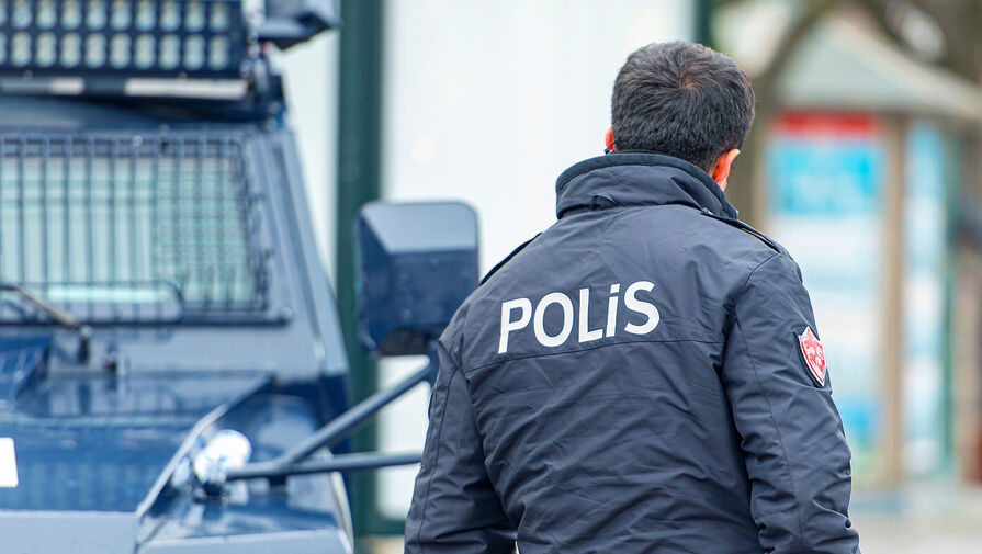 Два джипа столкнулись в турецкой Анталье, есть пострадавшие