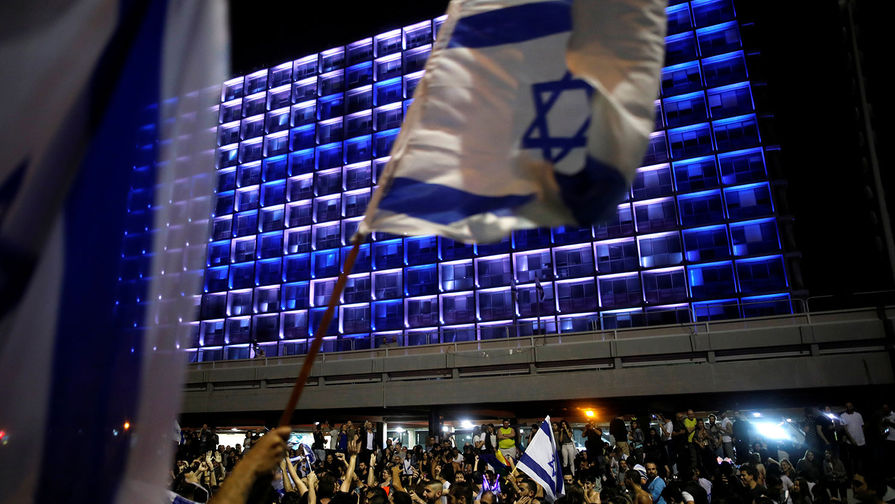 Израиль прошел в финал Евровидения