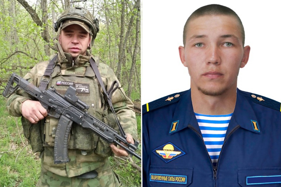 Герой спецоперации Z Голобоков сумел разминировать подход к позиции боевиков