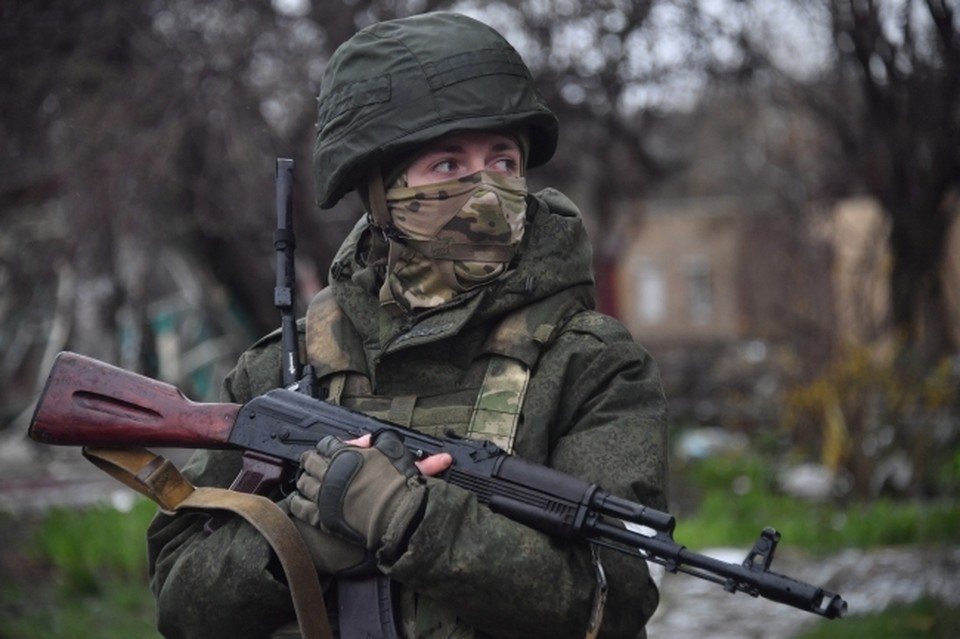 Военная спецоперация на Украине 3 мая 2024: прямая онлайн-трансляция